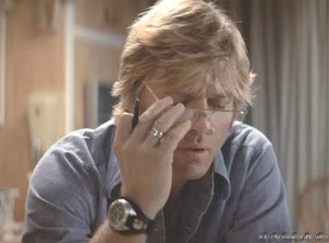 Doxa Sub worn in Three Days of the Condor