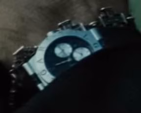 Bulgari Diagono worn in Heat