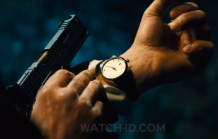 Carl F. Bucherer Manero worn in John Wick: Chapter 4