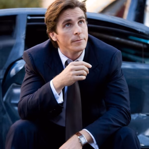 Jaeger-LeCoultre Reverso worn in The Dark Knight