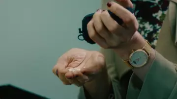 IWC Portofino worn in I Care a Lot