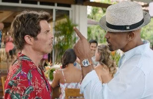 Hamilton Khaki Navy worn in Sonic the Hedgehog 2