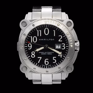 Hamilton Khaki Navy worn in Tenet