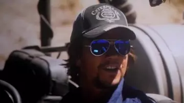 Breitling Cockpit worn in Transformers: The Last Knight