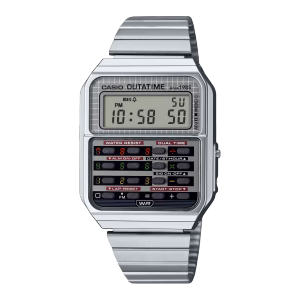 Casio CA-50 worn in Back to the Future