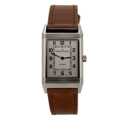 Jaeger-LeCoultre Reverso worn in Batman Begins