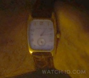 Hamilton Boulton worn in The Gray Man