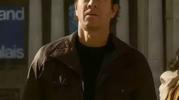 Casio W-800H worn in Patriots Day