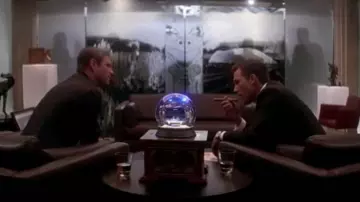 Chopard L.U.C worn in Paycheck