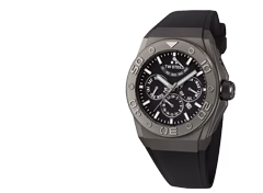 Jaeger-LeCoultre Master Reserve worn in OSS 117: Rio Ne Répond Plus