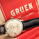 Gruen Precision worn in Diamonds Are Forever